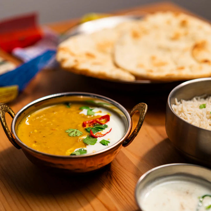 Campers Pantry Yellow Lentil Curry