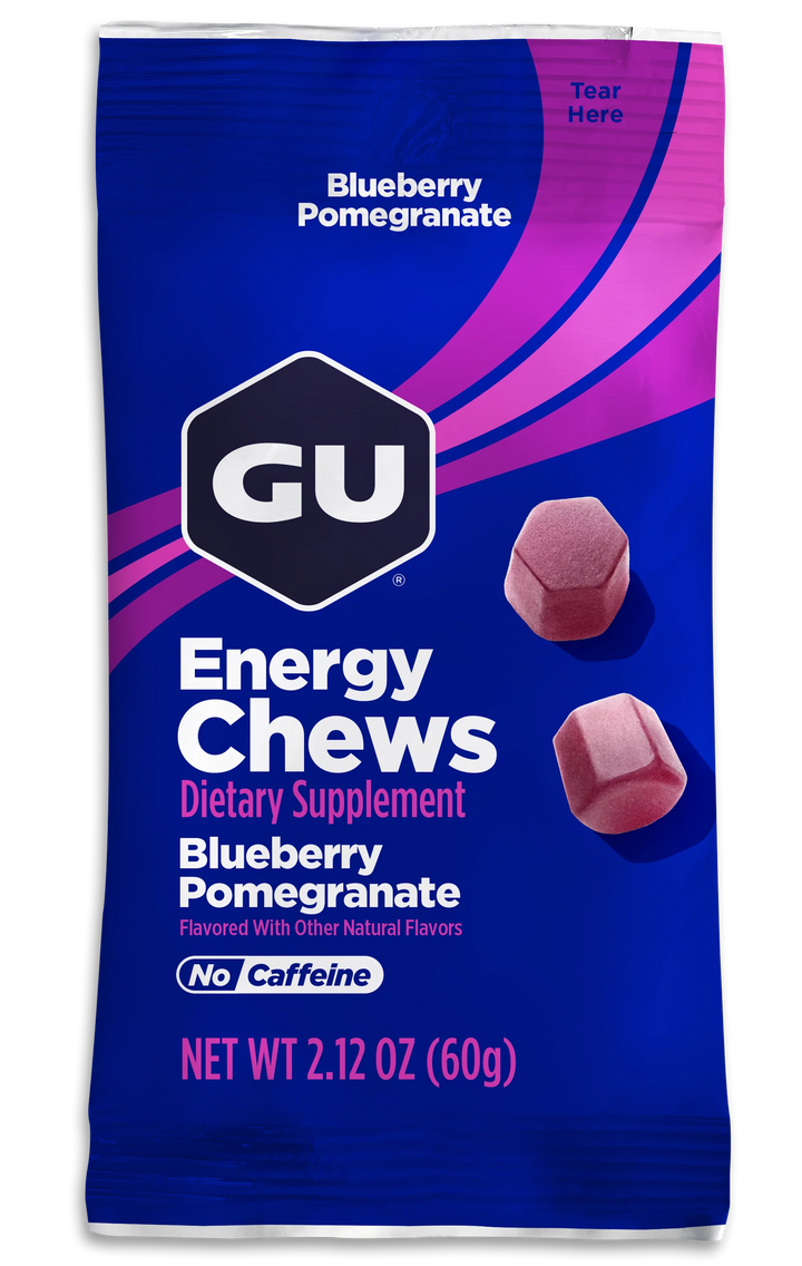 GU Energy Chews 60g