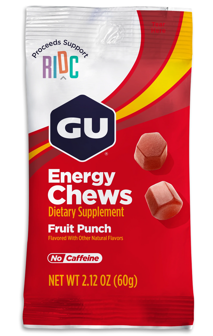 GU Energy Chews 60g