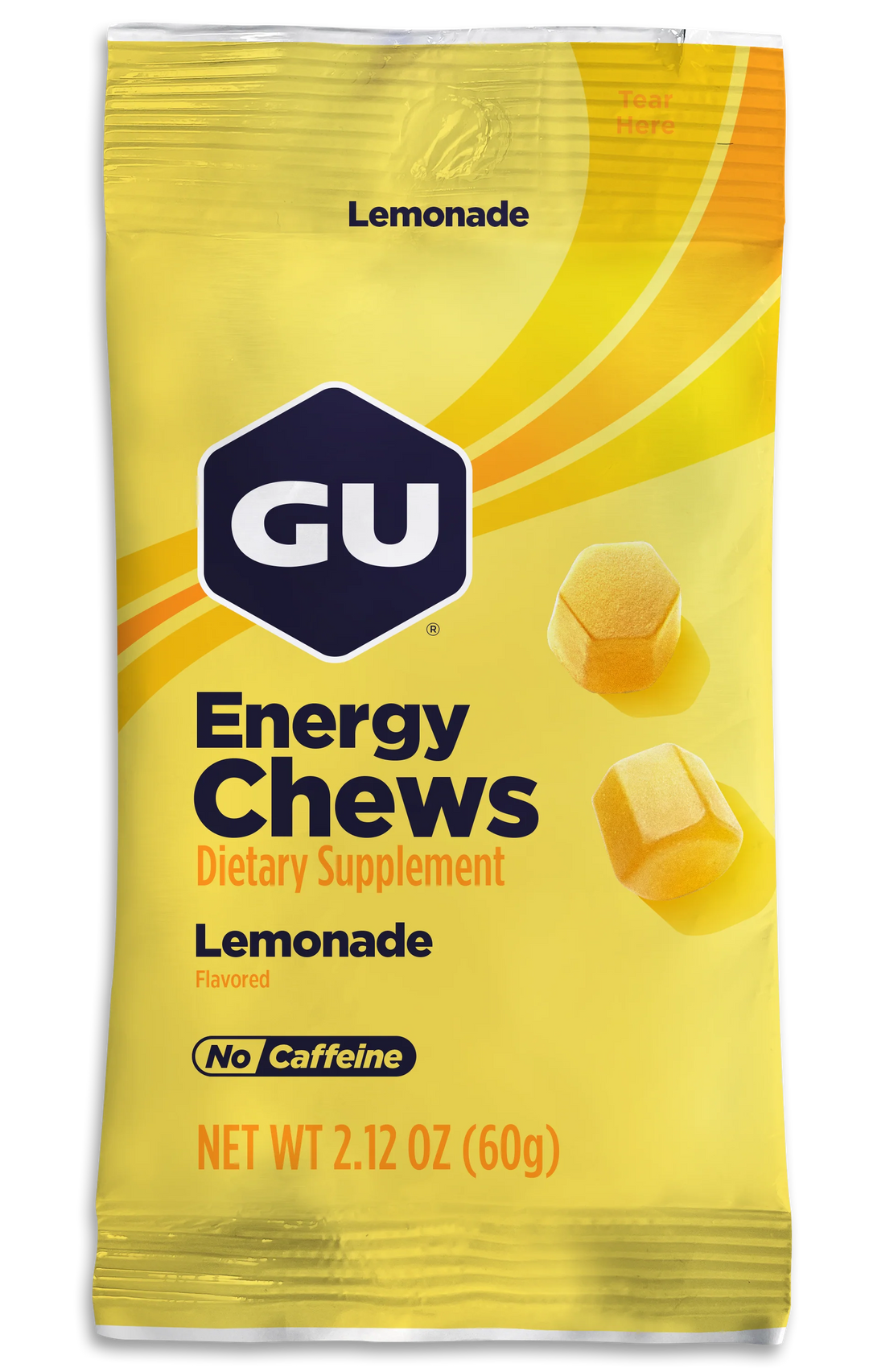 GU Energy Chews 60g