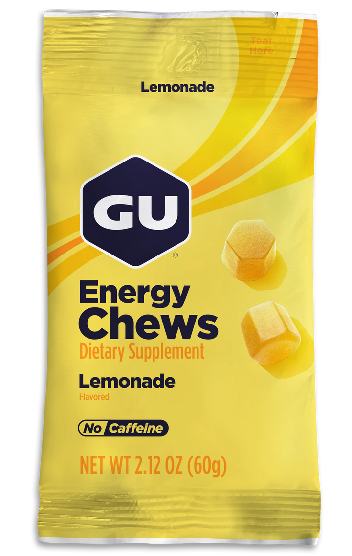 GU Energy Chews 60g
