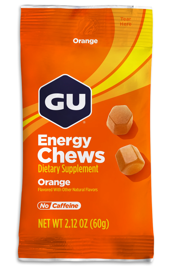 GU Energy Chews 60g