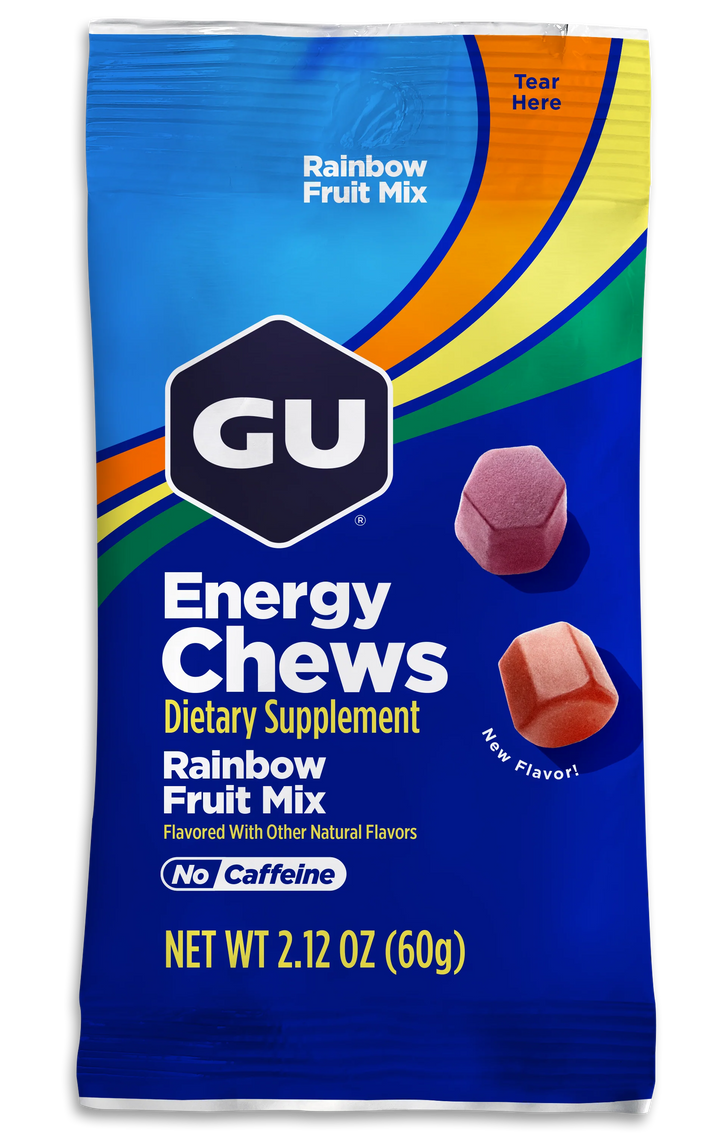 GU Energy Chews 60g