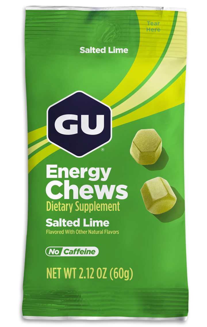 GU Energy Chews 60g