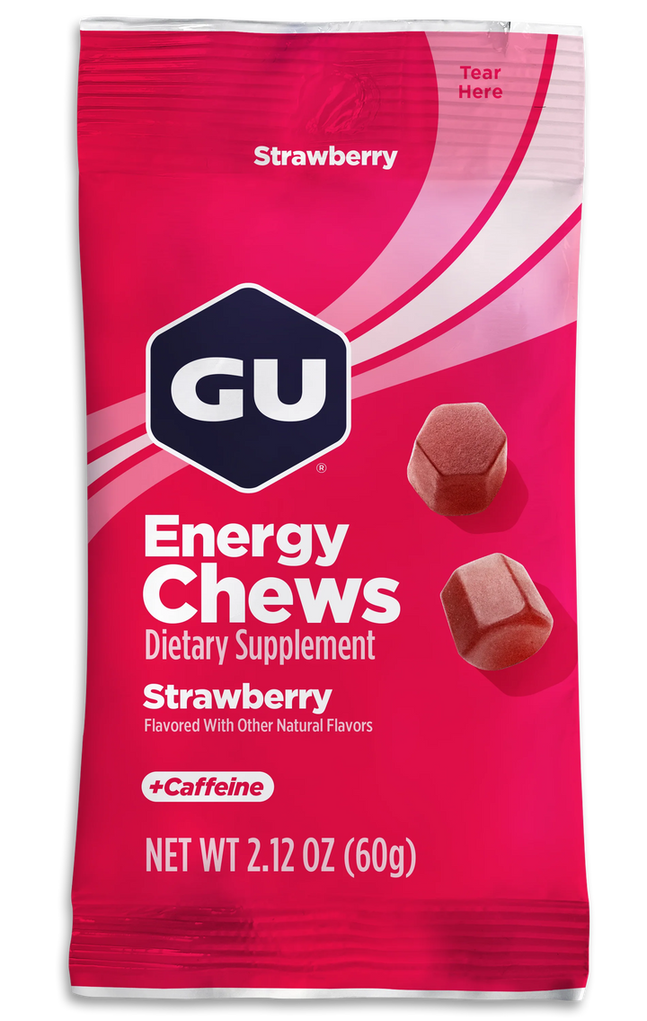 GU Energy Chews 60g