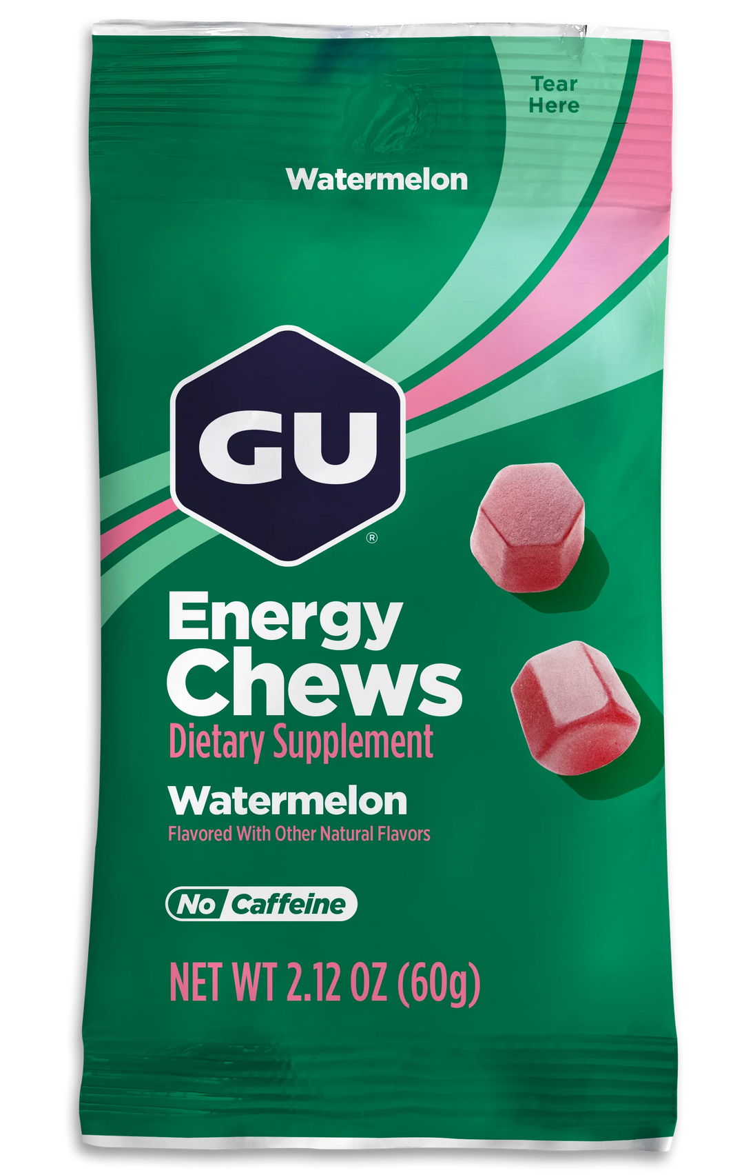 GU Energy Chews 60g