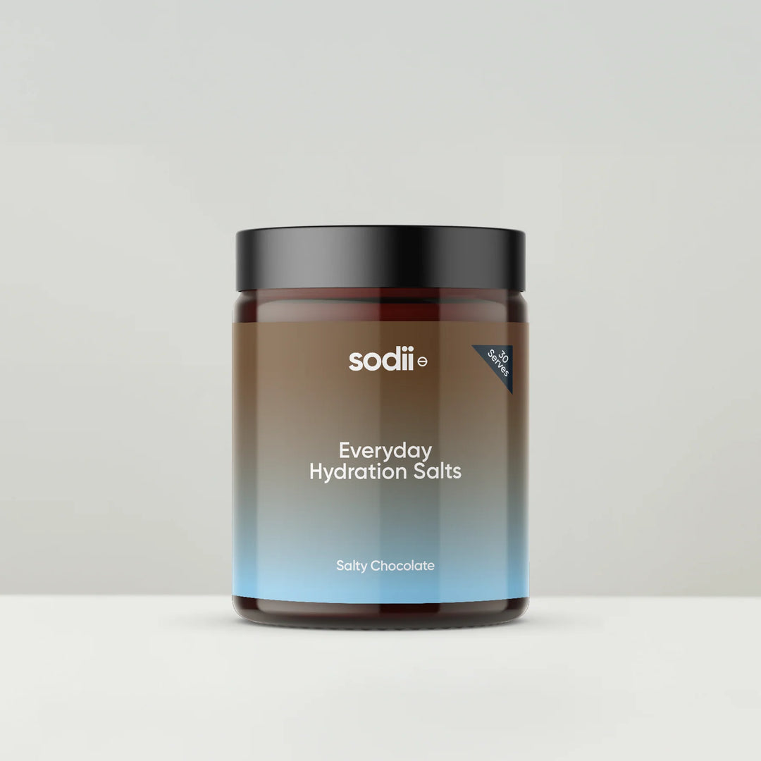 Sodii Everyday Hydration Salts Salty Chocolate