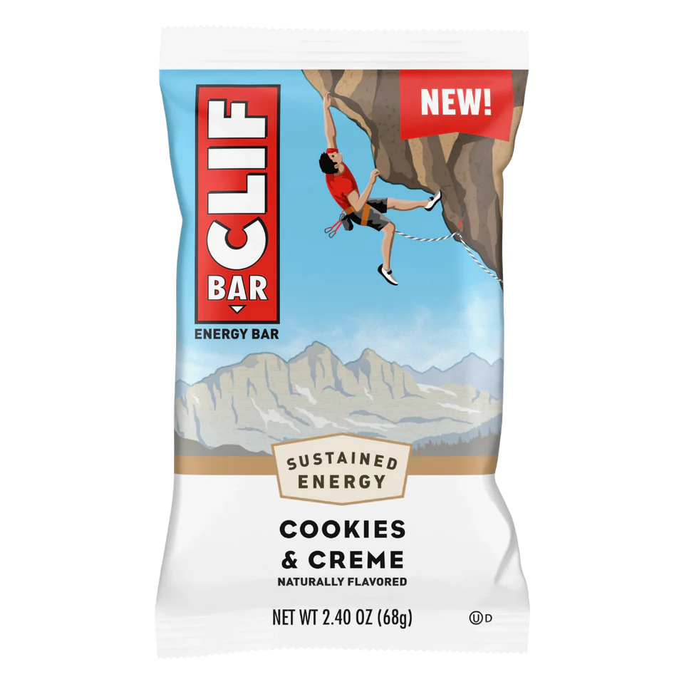 CLIF Energy Bars 68g