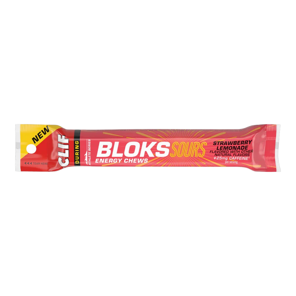 CLIF Bloks Energy Chews 60g