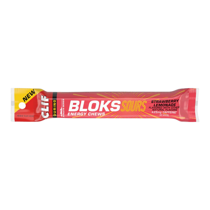 CLIF Bloks Energy Chews 60g