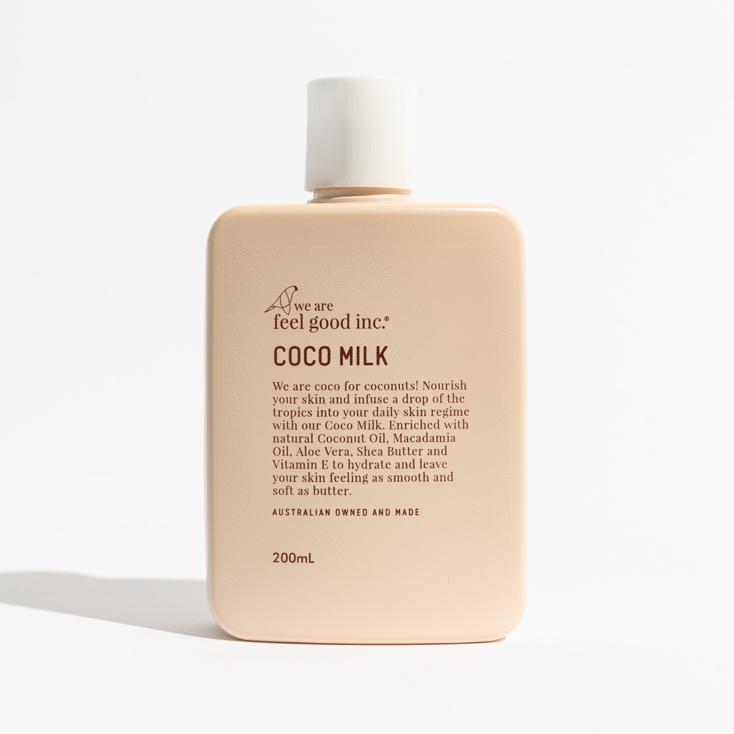 We Are Feel Good Coco Milk 200ml – Ultralight Gear