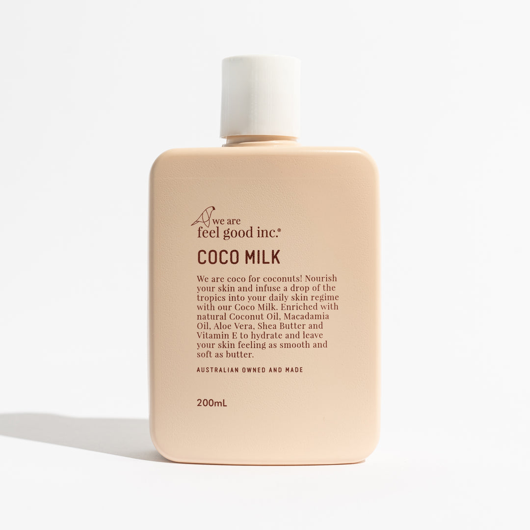 We Are Feel Good Coco Milk 200ml