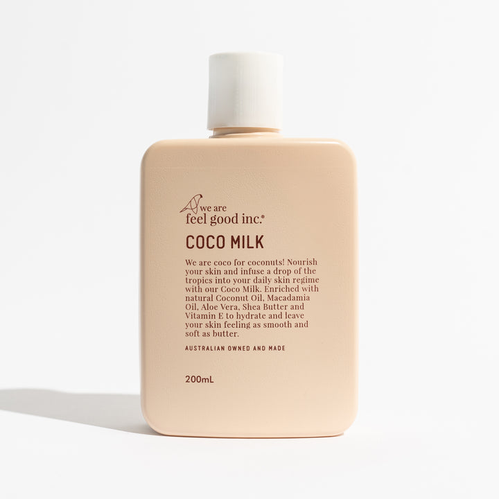 We Are Feel Good Coco Milk 200ml