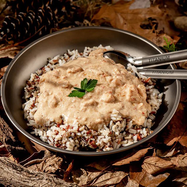 On Track Meals Coconut Ginger Chicken 250g