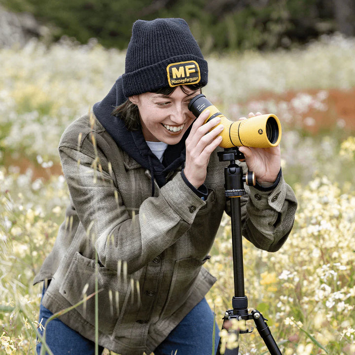 Nocs Provisions Lite View 9x27X56 Spotting Scope