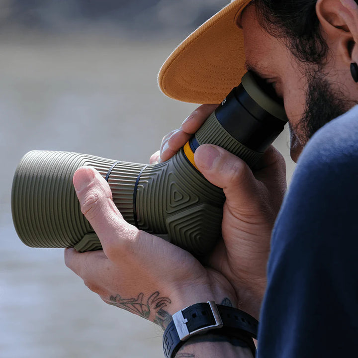 Nocs Provisions Lite View 9x27X56 Spotting Scope