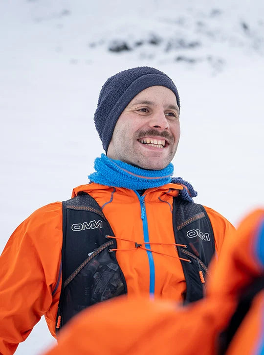 OMM Core Fleece Neck Warmer