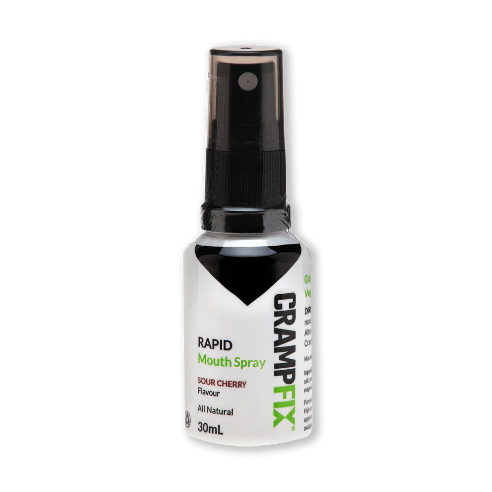 Fixx Nutrition CrampFix Electrolyte Mouth Spray 30ml
