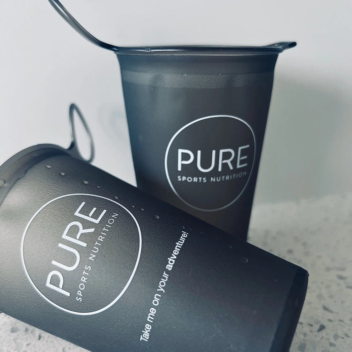 Pure Sports Collapsible Soft Cup