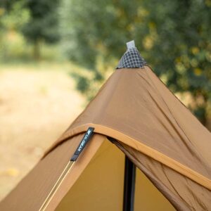 3F UL LanShan 1 Pro Ultralight Tent (3 Season)