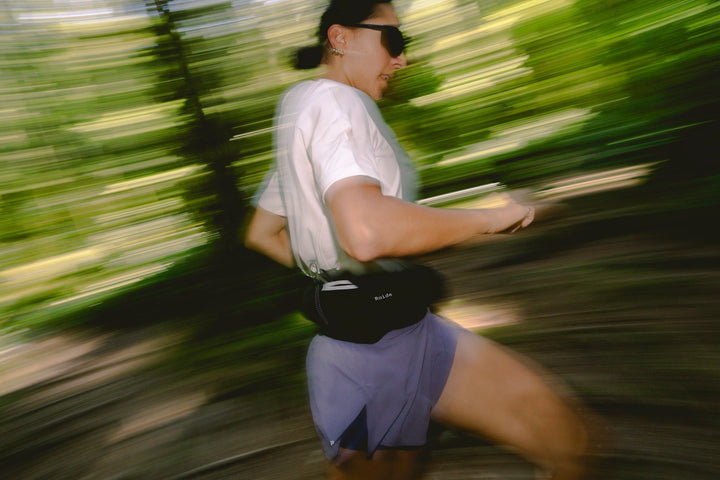 Raide TrailTech Short 4" (Women&