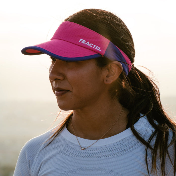 Fractel V-Series Visor