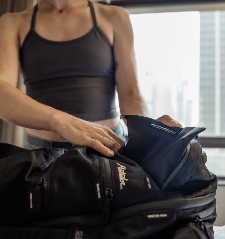 Matador FlatPak™ Zipper Toiletry Case