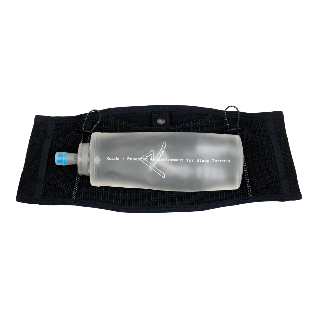 Raide 650ml Locking Cap Soft Flask