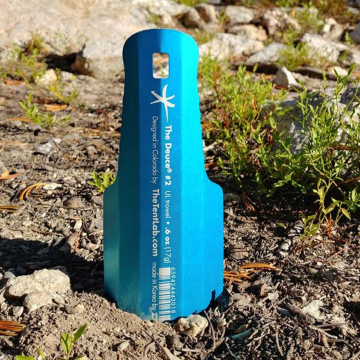 TheTentLab DirtSaw Deuce Spade