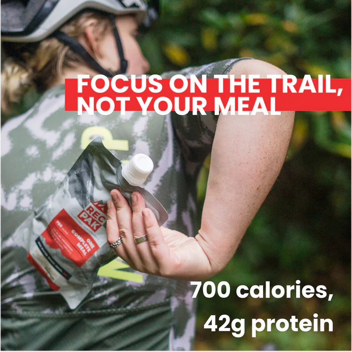 RecPak Meal Replacment Pouch