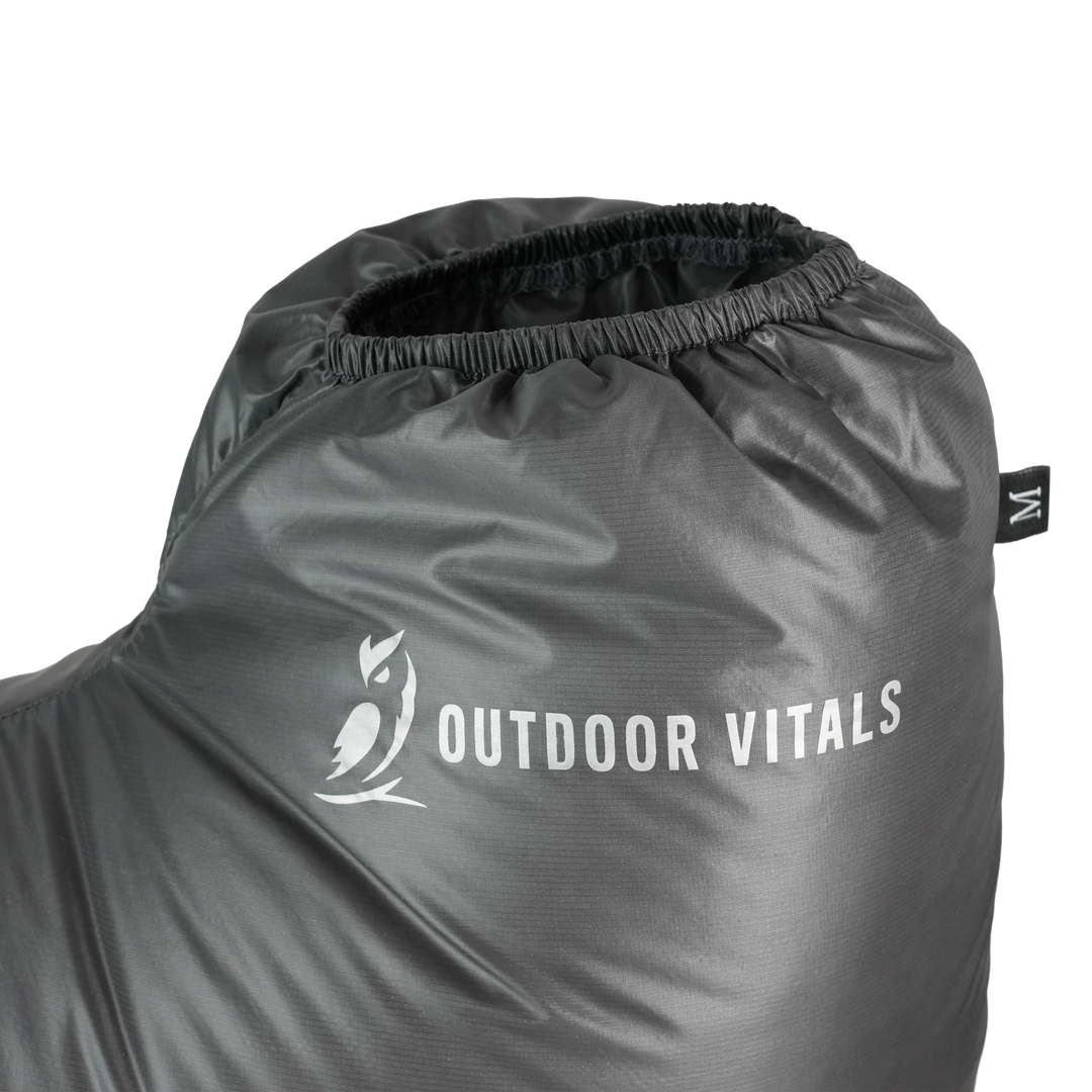 Outdoor Vitals Ultralight Down Booties