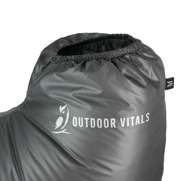 Outdoor Vitals Ultralight Down Booties