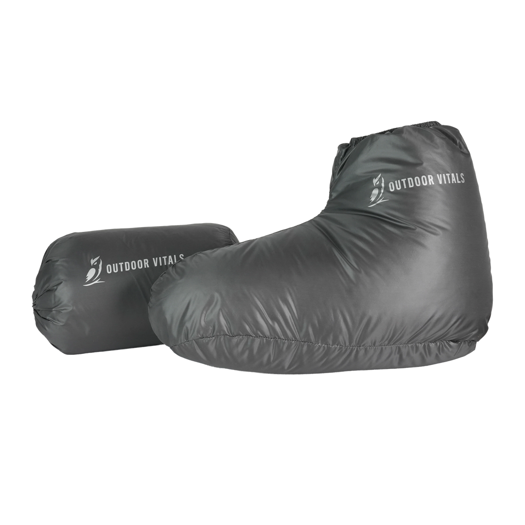 Outdoor Vitals Ultralight Down Booties