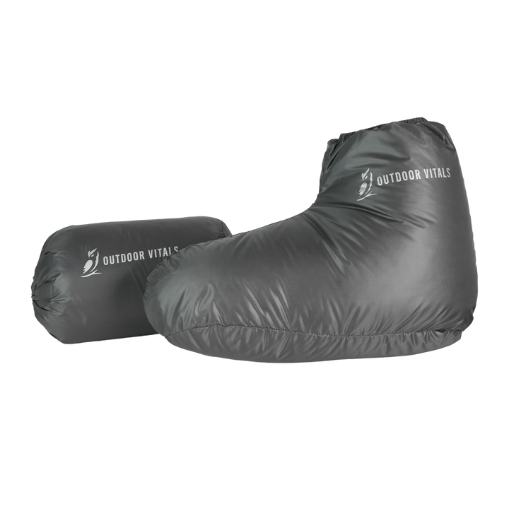 Outdoor Vitals Ultralight Down Booties