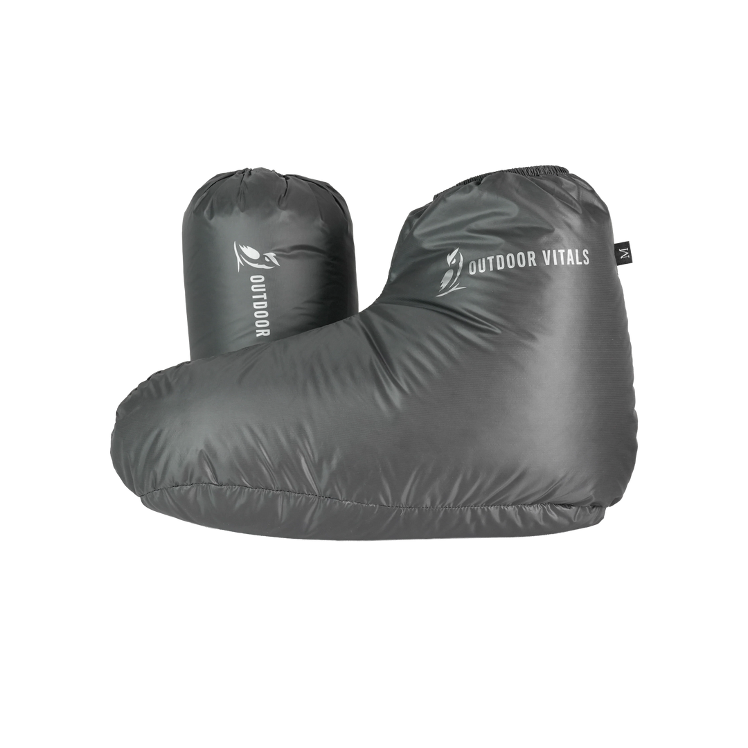 Outdoor Vitals Ultralight Down Booties