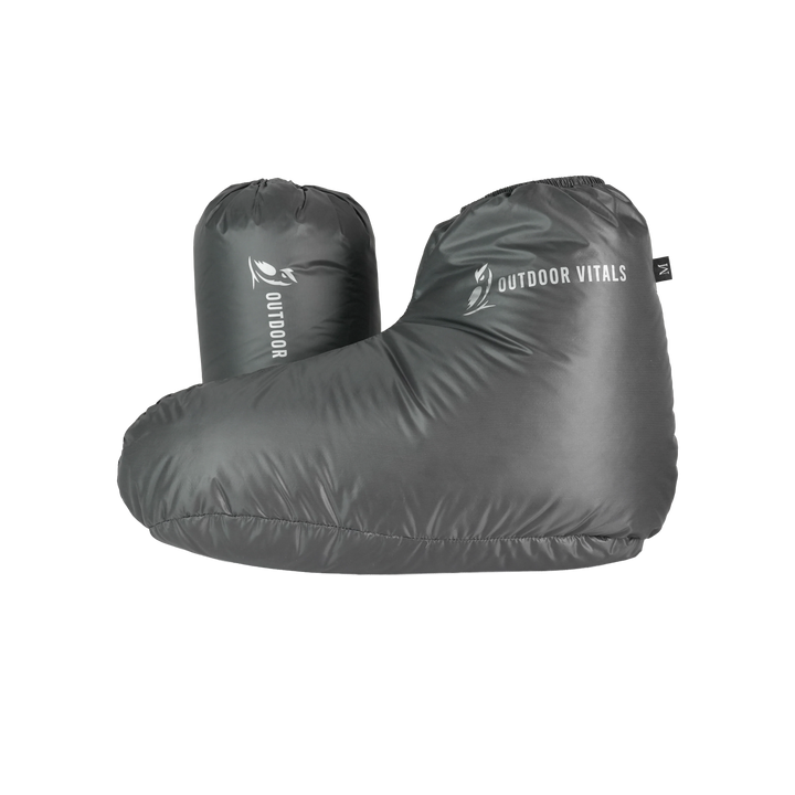 Outdoor Vitals Ultralight Down Booties
