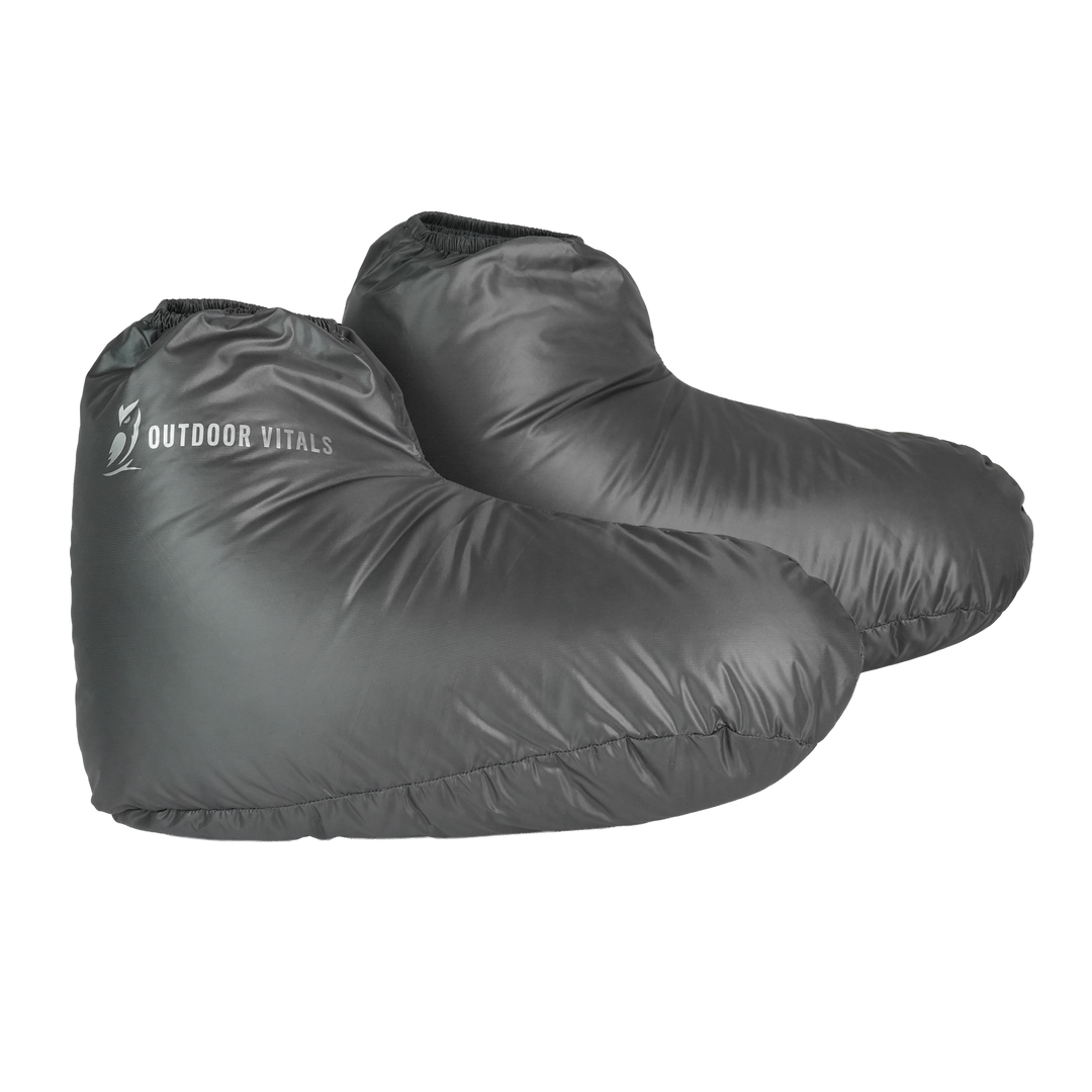 Outdoor Vitals Ultralight Down Booties