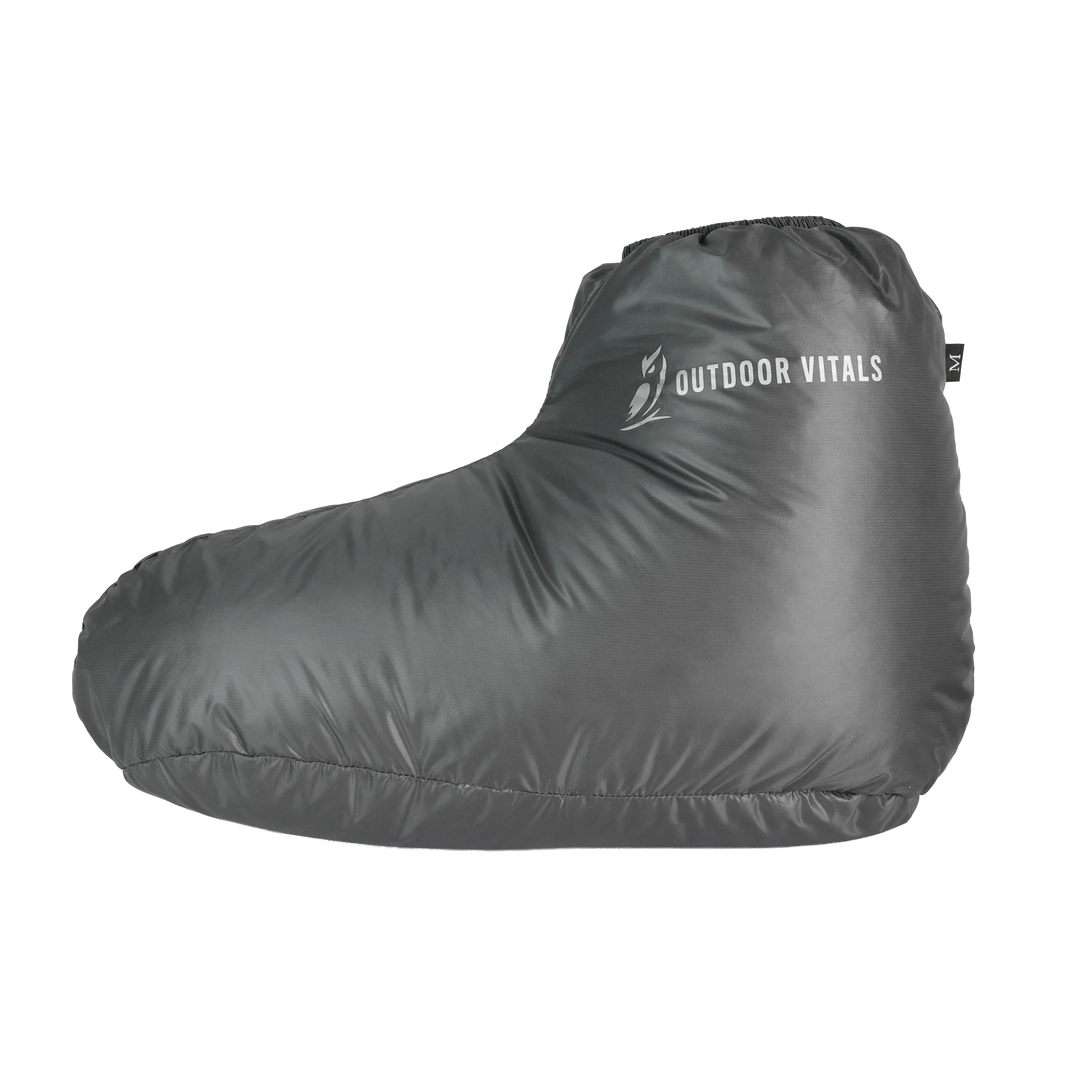Outdoor Vitals Ultralight Down Booties