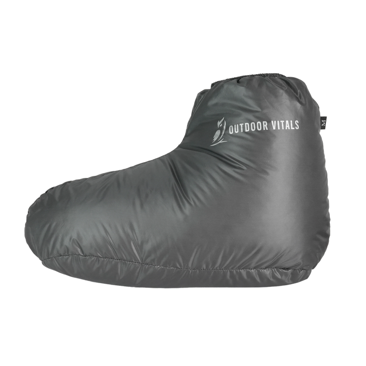 Outdoor Vitals Ultralight Down Booties
