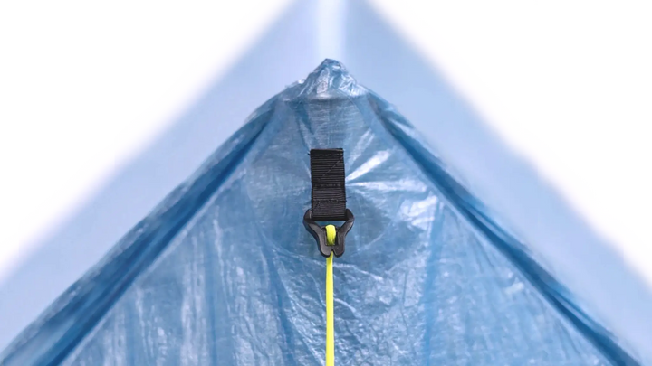 Zpacks Duplex Lite Ultralight Trekking Pole Tent