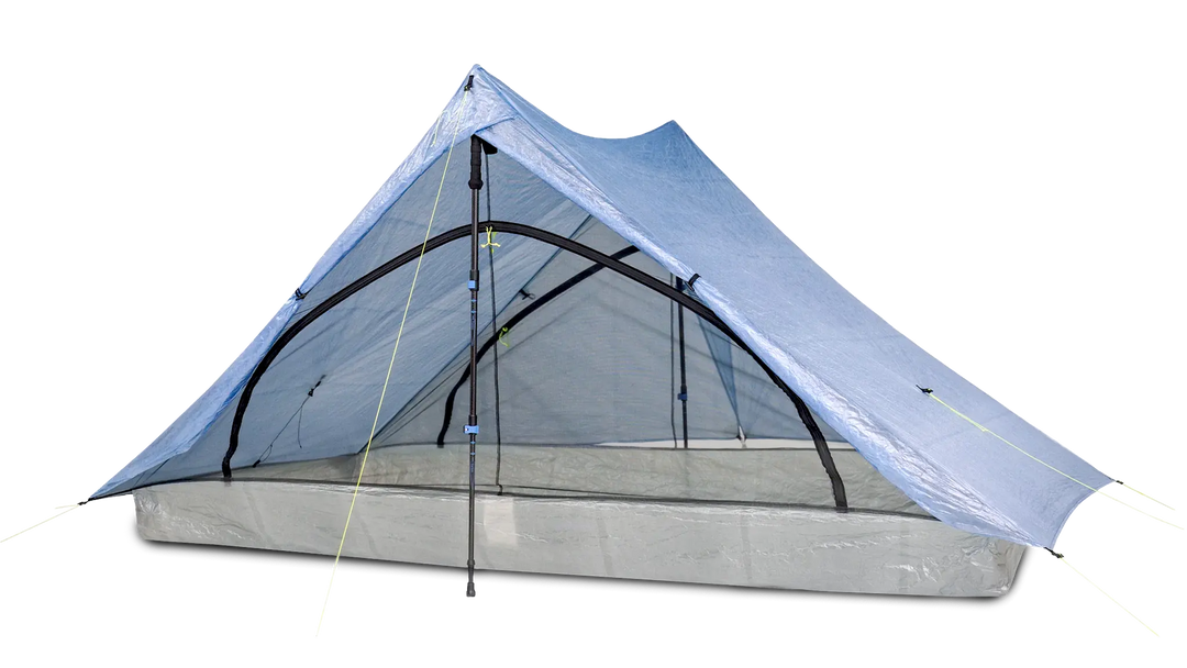 Zpacks Duplex Lite Ultralight Trekking Pole Tent
