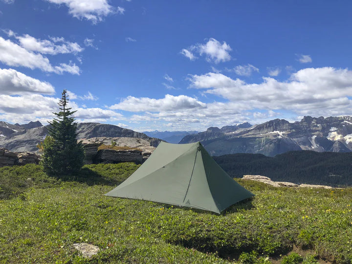 Durston X-Mid 1 Ultralight Trekking Pole Tent