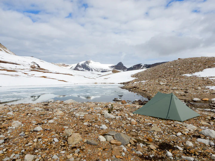 Durston X-Mid 2 Ultralight Trekking Pole Tent