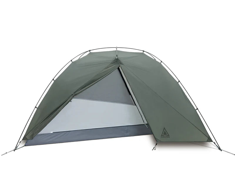 Solid Tent Durston X-Dome 2 Solid Ultralight Freestanding Tent – Ultralight Gear