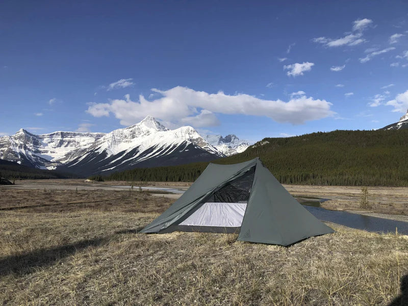 Durston X-Mid 1 Solid Ultralight Trekking Pole Tent