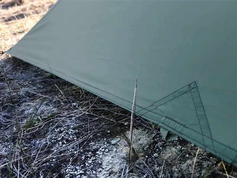 Durston X-Mid 1 Solid Ultralight Trekking Pole Tent