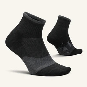Feetures Trail Max Cushion Mini Crew