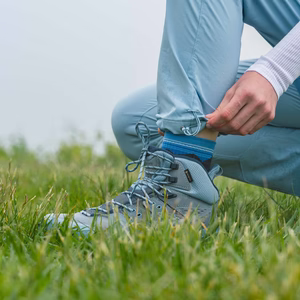 Feetures Elite Trail Max Cushion Quarter