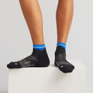 Feetures Elite Trail Max Cushion Quarter