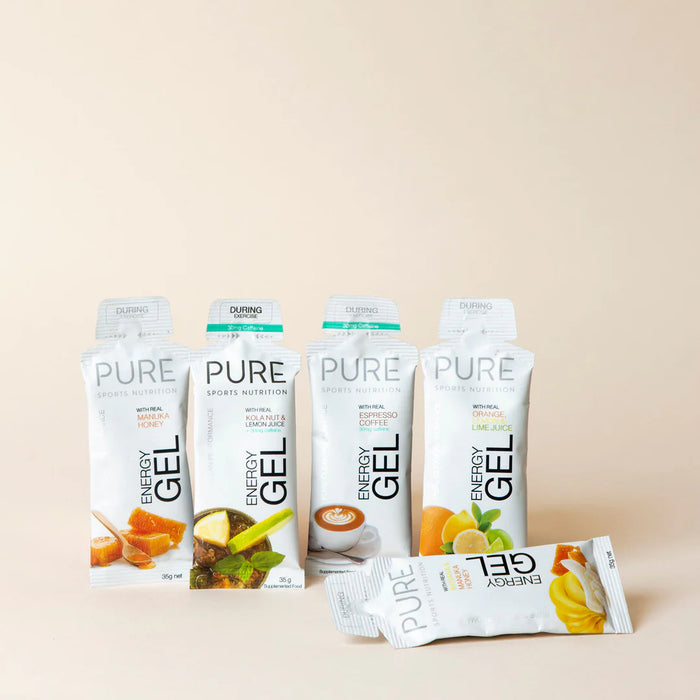 Pure Sports Nutrition Energy Gel 35g